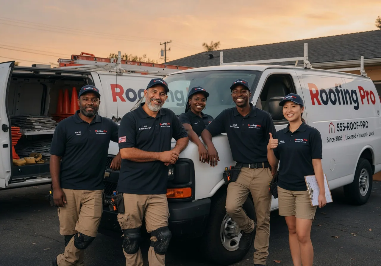 Roof Repair Near Me company in Morrow, GA