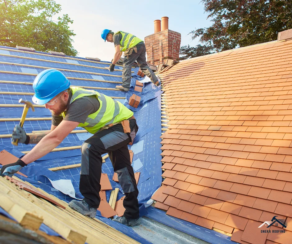 Why choose Roof Repair Near Me in Morrow, GA